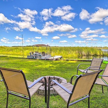 East Tawas Lakefront Getaway With Kayaks And Deck מראה חיצוני תמונה
