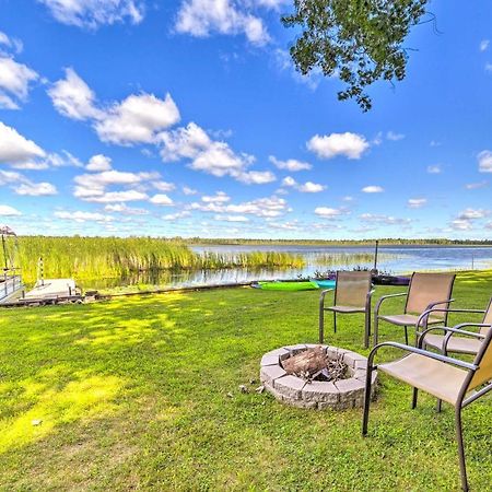 East Tawas Lakefront Getaway With Kayaks And Deck מראה חיצוני תמונה