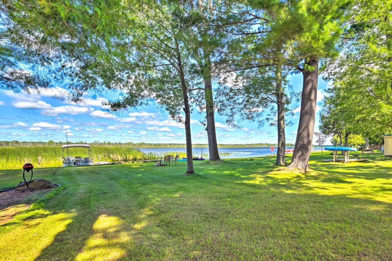 East Tawas Lakefront Getaway With Kayaks And Deck מראה חיצוני תמונה