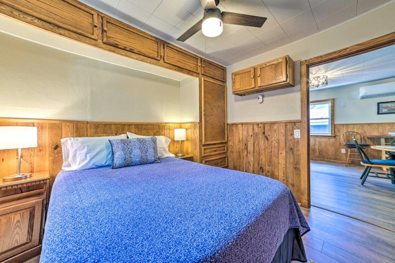 East Tawas Lakefront Getaway With Kayaks And Deck מראה חיצוני תמונה
